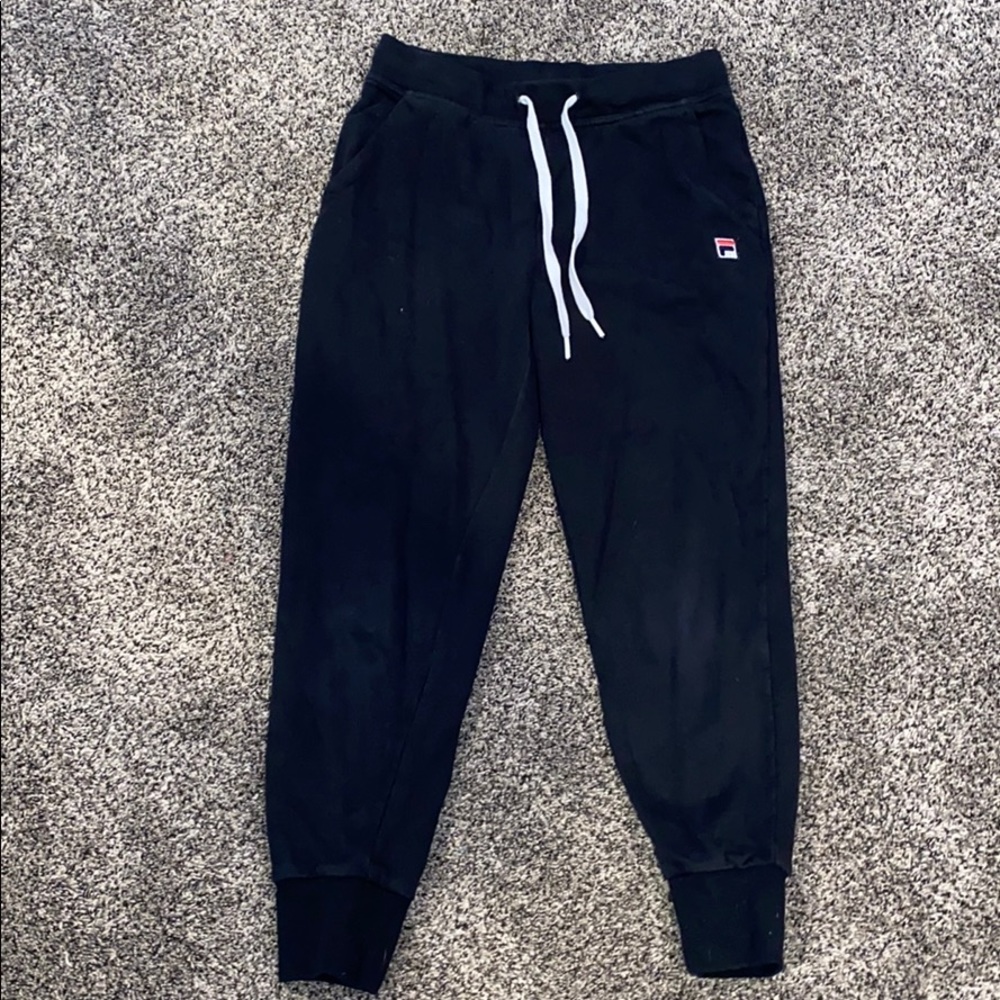 Fila sweatpants